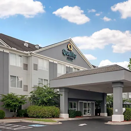 Quality Suites Pineville - Charlotte-3