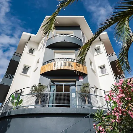 Hôtel La Baïne-2