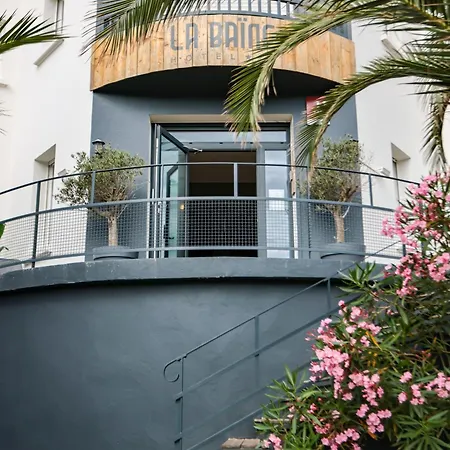 Hôtel La Baïne-3