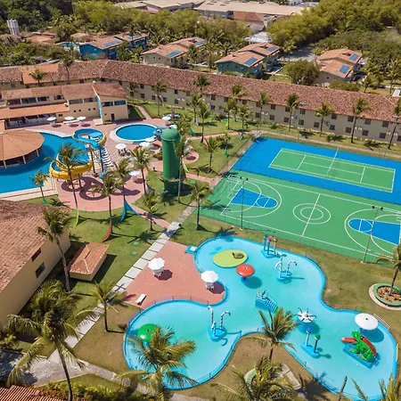 Porto Carleto Temporadas - Quarto no Portobello Park Hotel-3