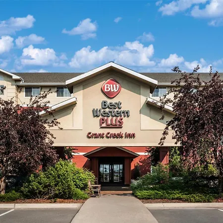 Best Western Plus Grant Creek Inn-3