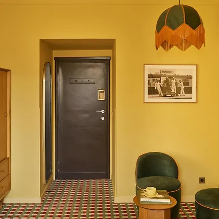 Latroupe Hotel Le Berger-3