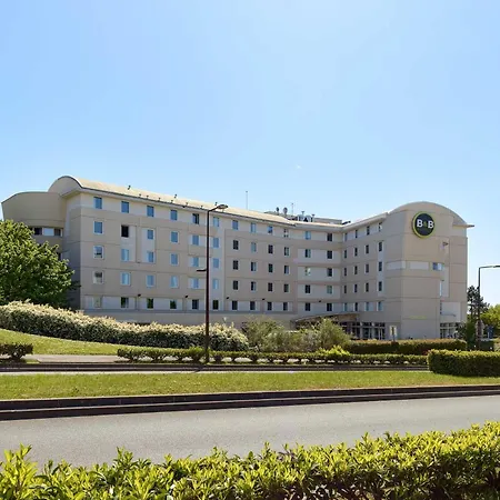 B&B HOTEL Paris Roissy CDG Aéroport-3