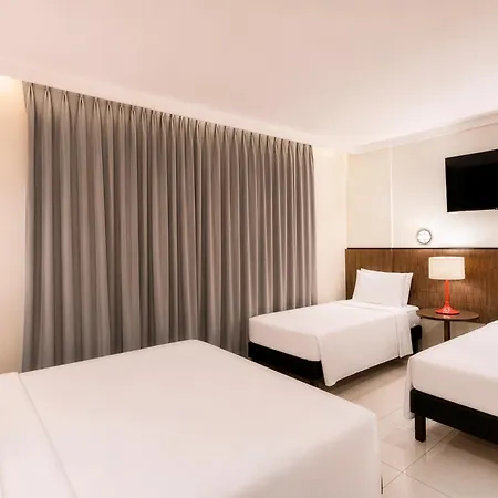 Hotel Cassino Tower Piracicaba By Nacional Inn-2