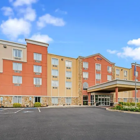 Comfort Suites Near Gettysburg Battlefield Visitor Center-2