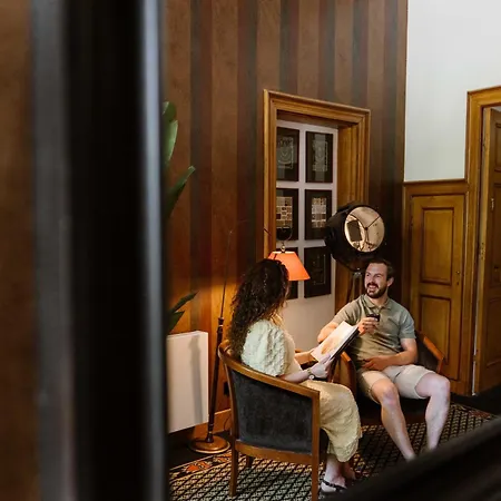 Grand Boutique Hotel-Restaurant Huis Vermeer-2