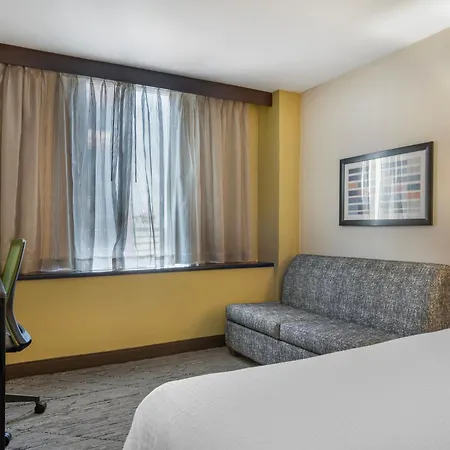 Holiday Inn Express Denver Downtown By Ihg-3