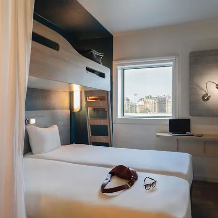 ibis budget Porte D'Orleans-3