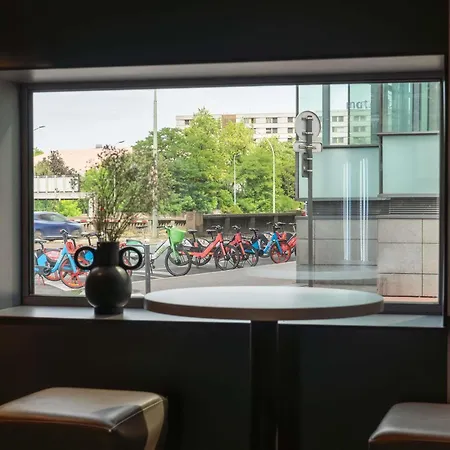 ibis budget Porte D'Orleans-2
