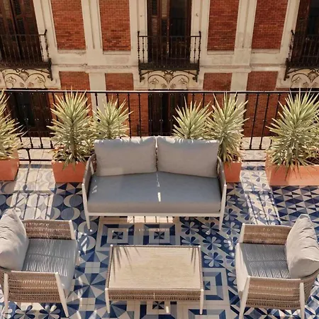 Only YOU Boutique Hotel Madrid-3