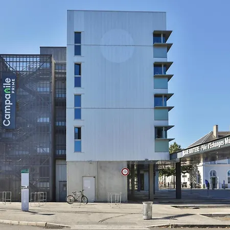 Campanile PRIME - La Roche Sur Yon Centre Gare-3