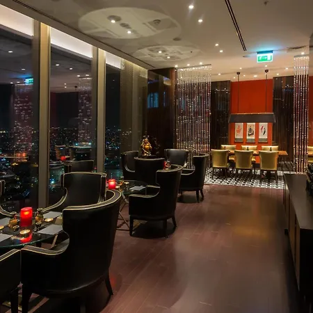 Hilton Istanbul Bomonti Hotel & Conference Center-3
