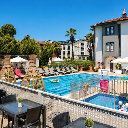 Mendos Garden Exclusive Hotel Fethiye-2
