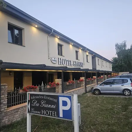 Hotel Da Gianni GmbH-2
