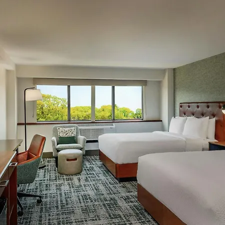 Four Points By Sheraton Norwood Conference Center-2