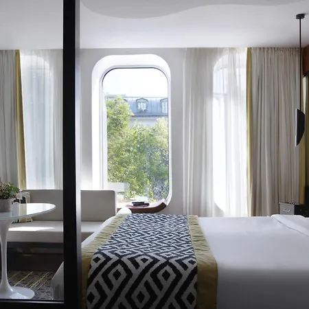 Renaissance Paris Republique Hotel&Spa-2