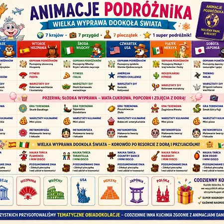 Holiday Park & Resort Pobierowo - Calodniowe Animacje I Podgrzewany Basen W Cenie-3
