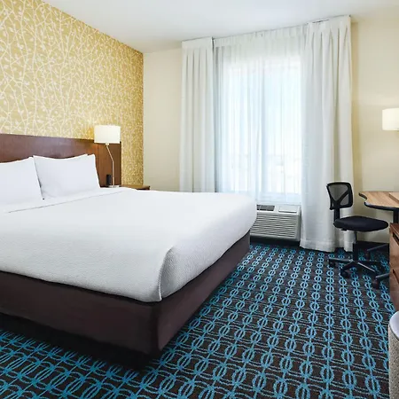 Fairfield Inn & Suites By Marriott Sidney-2