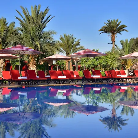 Moevenpick Hotel Mansour Eddahbi Marrakech-2