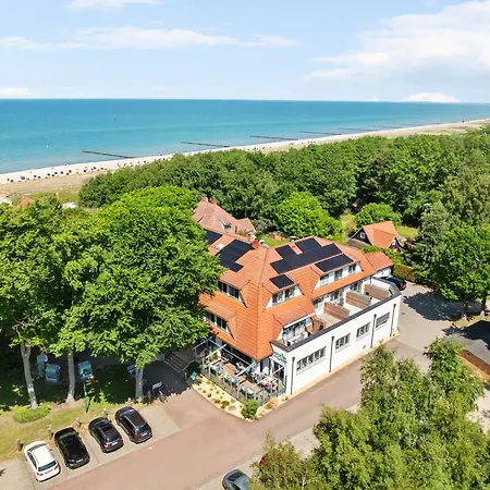Hotel Haus am Meer-2