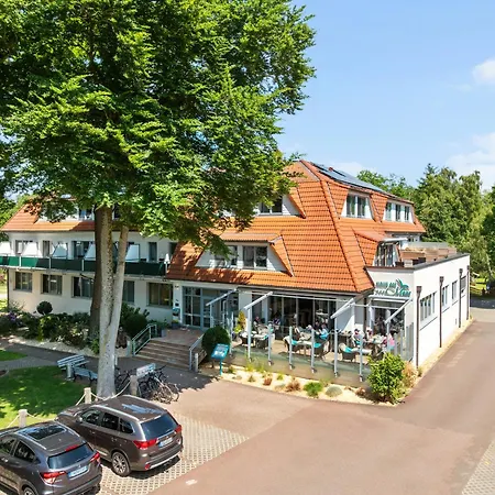 Hotel Haus am Meer-3