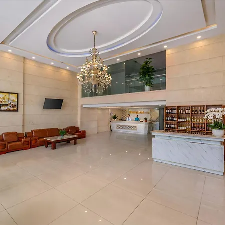 Merry Land Hotel Da Nang-2