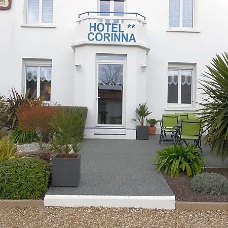 The Originals Access, Hôtel Corinna, Royan-3