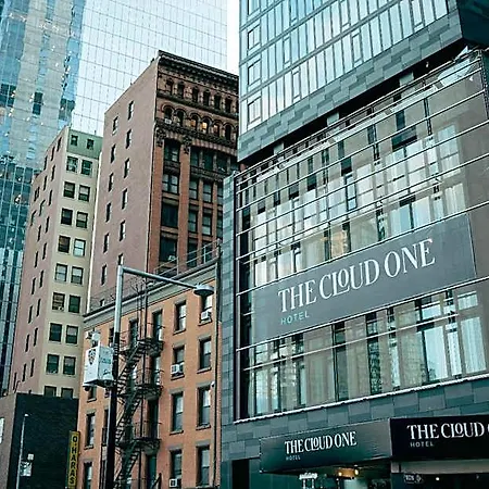 Courtyard By Marriott New York Downtown Manhattan/World Trade Center Area-3