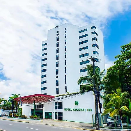 Hotel Nacional Inn Recife Aeroporto-2