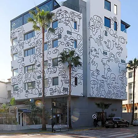 Jm Suites Hotel Eco-Friendly Casablanca-3