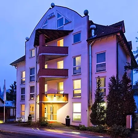 City Inn Hotel Leipzig-3