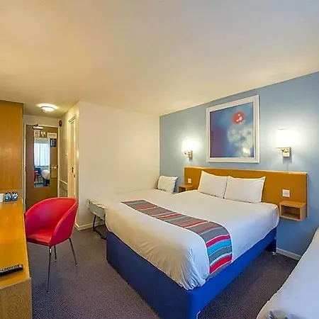 Travelodge London Docklands-2