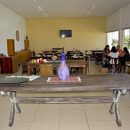 Hotel Arembepe Beach-2