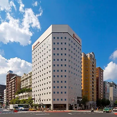 E Hotel Higashi Shinjuku-3