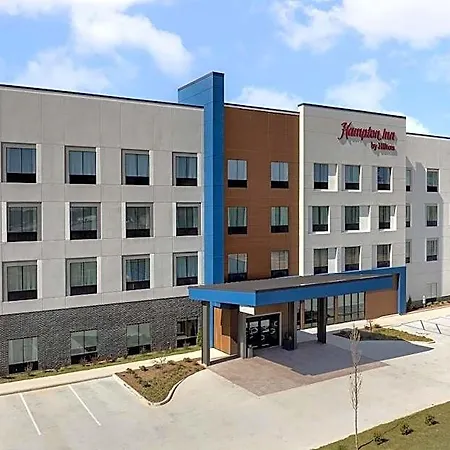 Hampton Inn By Hilton Clanton-3