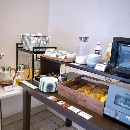 Bande Hotel Osaka-3