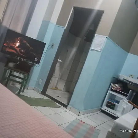 HOSTEL FAMÍLIA quartos privado próximo aeroporto Int Guarulhos SP TÁXI 24 hrs-3