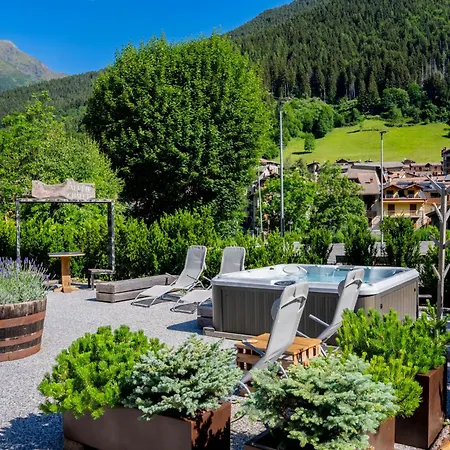 Alpen Chalet - Charme Mountain Hotel --2