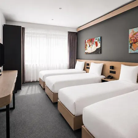 Executive Residency By Best Western Amsterdam Airport-3