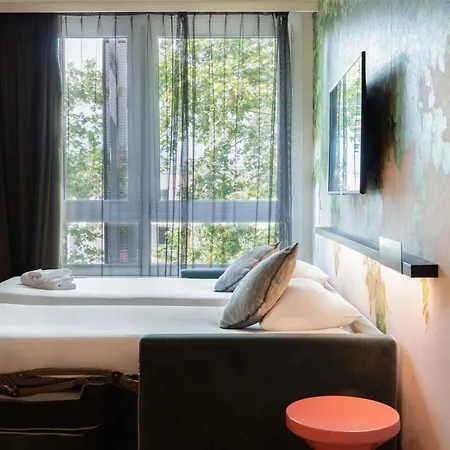 Ibis Styles Rouen Centre Rive Gauche-2