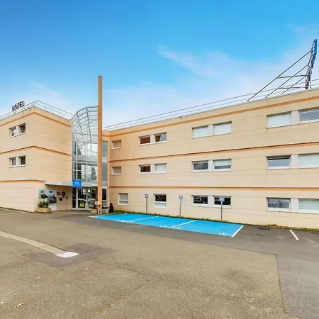 ibis budget Le Mans Universite-3