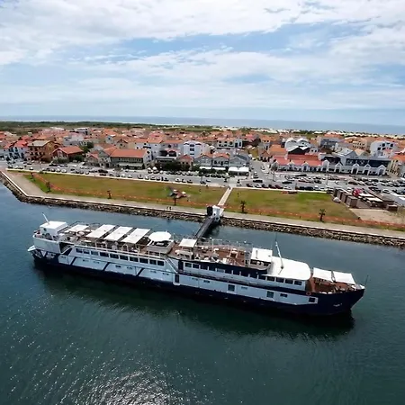 Costa Do Sal Hotel Boat Lounge-3