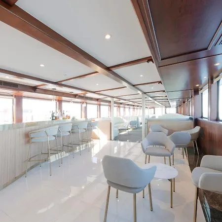 Costa Do Sal Hotel Boat Lounge-2