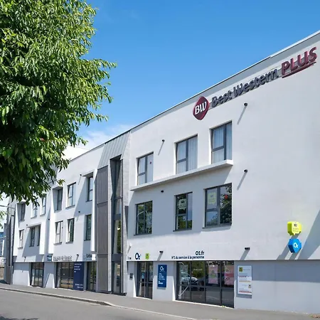 Campanile Saint Brieuc - Centre Gare-2
