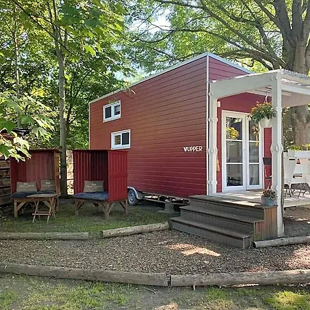 Tiny House Wupper im PIER9 Tiny House Hotel-2