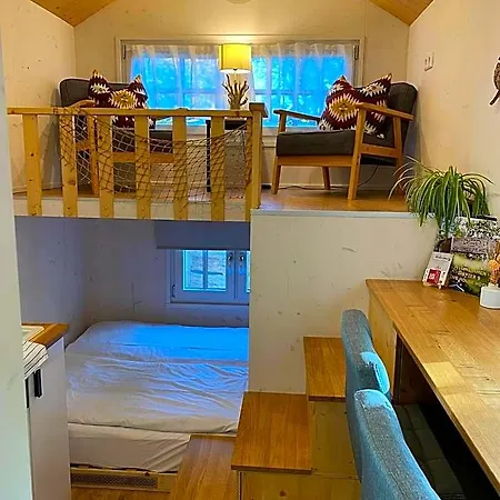 Tiny House Lippe im PIER9 Tiny House Hotel-2