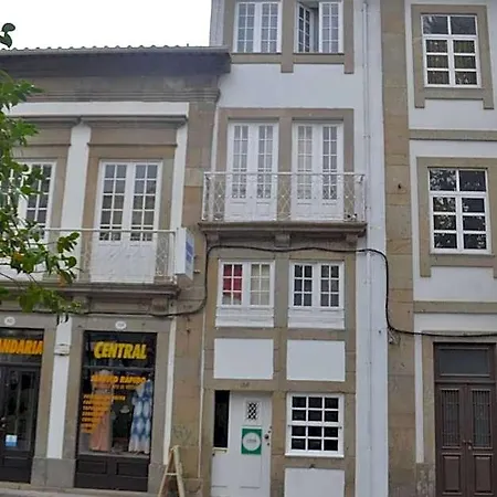 Arcanjo Hostel 2-3