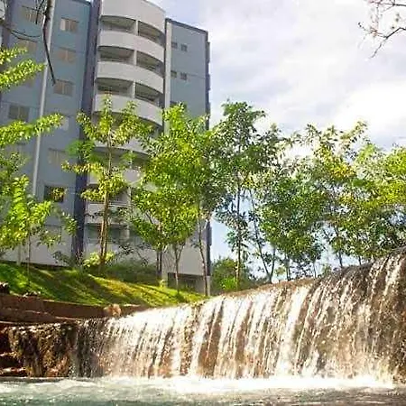 Águas da Serra Apart Hotel-3
