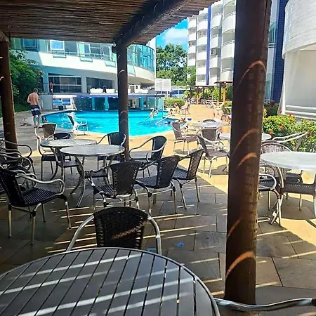 Rio Quente Aguas da Serra Apart-2
