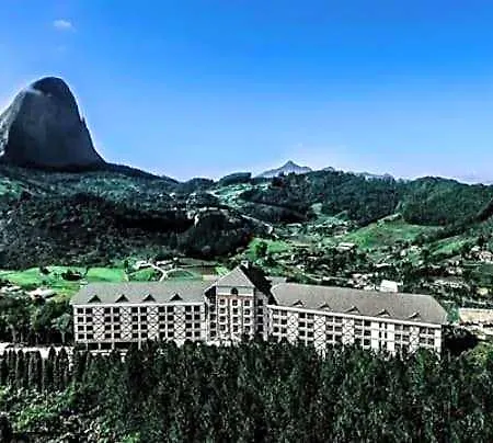 Suite Cond Vista Azul em Pedra Azul - Domingos Martins-3